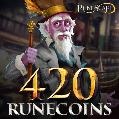 5200 Runecoin: RuneScape [Anında Erişim]