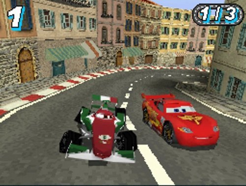 Arabalar 2 3DS (Yenilendi)