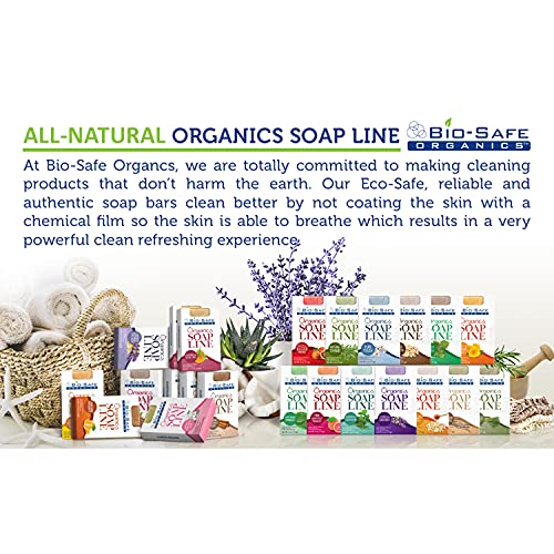 Doğal Kekik Organik Doğal sabun Bar w / Bitki özü uçucu yağlar ve organik maddeler / Peeling vücut sabunu şampuan Bar / lüks
