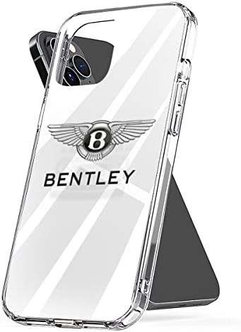 Telefon Kılıfı Bentley Darbeye Dayanıklı Kapak Aksesuarları Korumak iPhone ile Uyumlu 14 13 Pro Max 12 11 X Xs Xr 8 7 6 6s