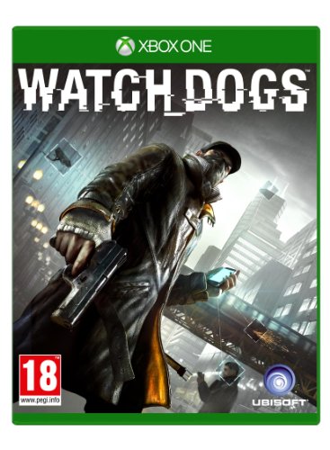 Köpekleri İzle (Xbox One) (İNGİLTERE İthalatı)