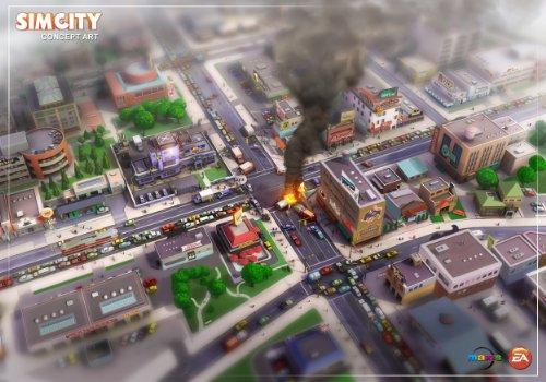 SimCity-Standart [Çevrimiçi Oyun Kodu]
