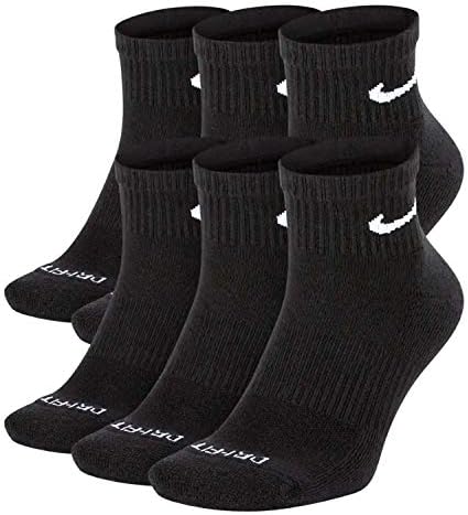 NİKE Plus Yastıklı Çoraplar (6 Çift)