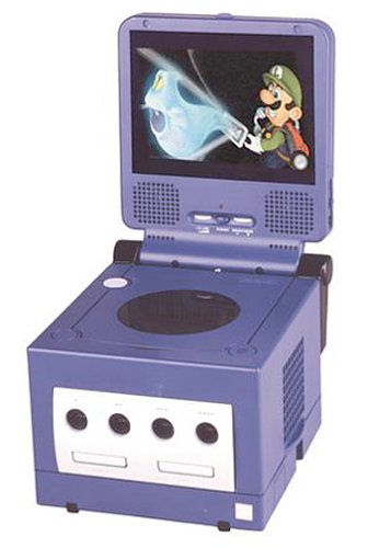 GameCube Monitörü (Indigo)