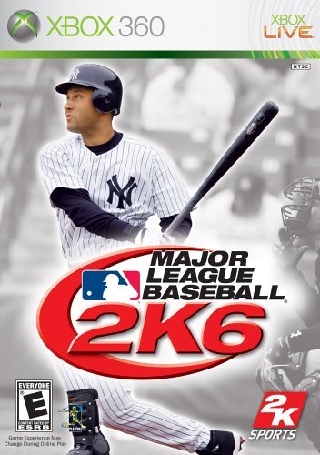 Beyzbol Birinci Ligi 2K6-Xbox 360 (Yenilendi)