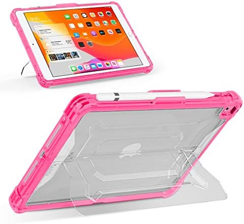 Youtec iPad 8th Nesil Kılıf, iPad 7th Nesil Kılıf, iPad 10.2 inç Kılıf 2019/2020, darbeye Dayanıklı Sağlam iPad 10.2 Koruyucu