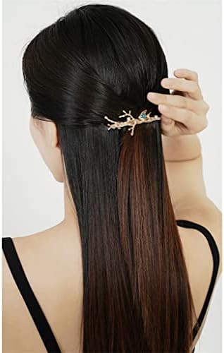 Saç tokası s saç tokası Yan Kadın Yan Klip Peri Kırık saç tokası Kravat Saç Süsleri saç aksesuarları Metal Saç Kartı