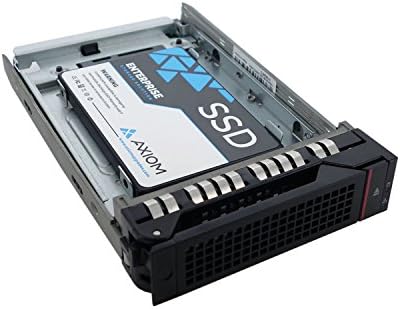 Lenovo için Axiom 480GB Kurumsal EV100 3,5 inç Çalışırken Değiştirilebilir SATA SSD