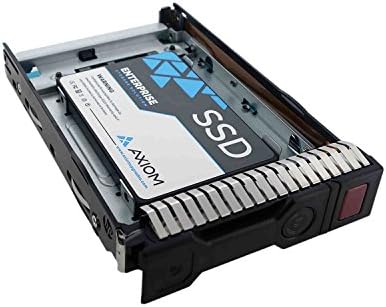 HP için Axiom 480GB Kurumsal EV100 3,5 inç Çalışırken Değiştirilebilir SATA SSD