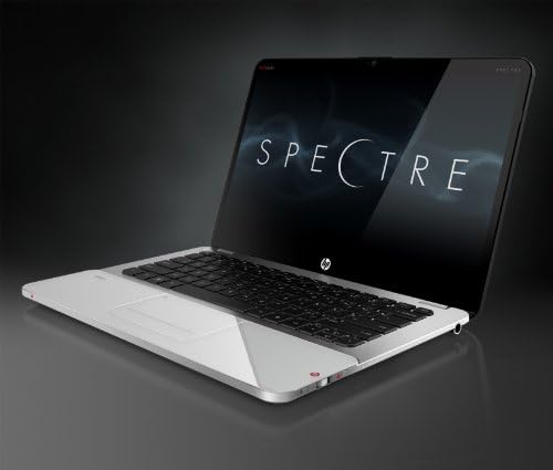 HP Spectre 14-3210nr 14 inç Ultrabook (Siyah/Gümüş)