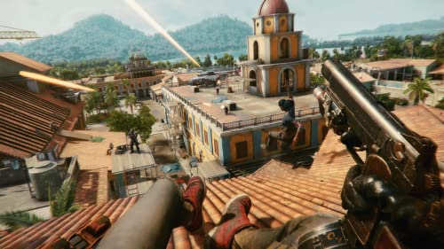 Far Cry 6 Yılın Oyunu Sürümü / PC Kodu-Ubisoft Connect