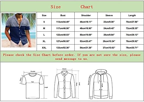 2023 Yeni Erkek Rahat Kısa Kollu Bahar Yaz Yatak Açma Boyun 3D Baskılı Gömlek Moda Üst Bluz Gömlek Erkekler