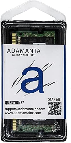 Adamanta 8 GB (1x8 gb) ile Uyumlu Dell G15 Oyun 5520 Special Edition DDR5 4800 MHz PC5-38400 SODIMM 1Rx16 CL40 1.1 v 262