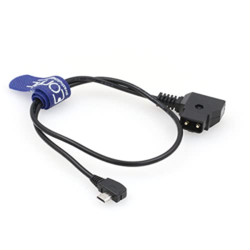 Eonvıc D-TAP mikro USB Güç Kablosu Tilta Çekirdek Nano Motor (mikro USB-dtap)