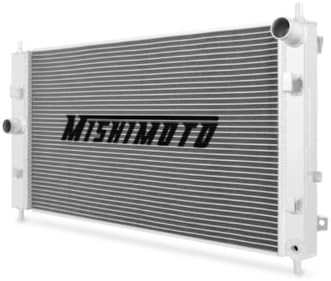 Chevrolet Cobalt SS 2005-2010 ile Uyumlu Mishimoto MMRAD-COB-05 Performanslı Alüminyum Radyatör