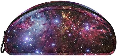 TBOUOBT Kozmetik Çantaları Makyaj Çantaları Kadınlar için, Küçük Makyaj Çantası Seyahat Çantaları, Evren Bulutsusu Galaxy