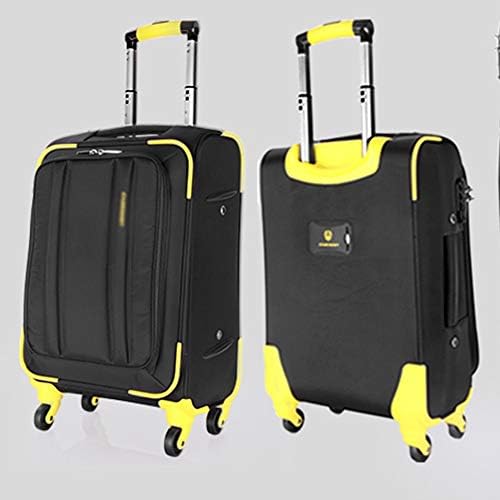 Tekerlekli çanta bavul dizüstü Tablet bilgisayar el bagajı laptop çantası yönetici iş çantası mobil seyahat Oxford kumaş