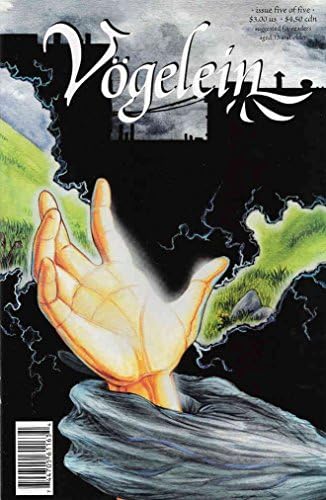 Vogelein 5 VF / NM ; Ateşli çizgi roman