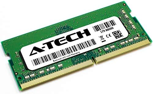 A-Tech 8GB RAM Değiştirme Kingston K6VDX7-HYD / DDR4 3200MHz PC4 - 25600 (PC4-3200AA) 1Rx8 1.2 V ECC Olmayan SODIMM 260-Pin