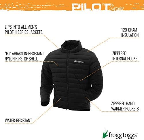 Frogg Toggs Yardımcı Pilot Yalıtımlı Puf Ceket
