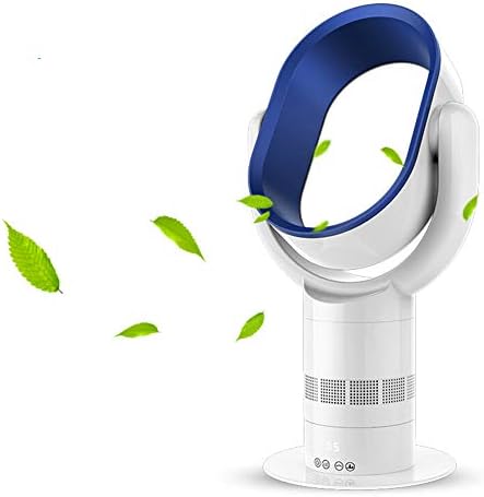 Kule Hava Çarpanı Bladeless Fan Soğutma Fanı,Uzaktan Kumandalı Güçlü Ve Sessiz Hava Soğutucusu, Geniş Led Ekran Ve Zamanlayıcı
