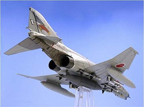 X Artı F-4EJ Kaı JASDF 7th AW 302nd TFS 17-8302 OJIROWASHI 1/72 pres döküm Uçak Model Uçak