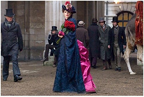 Sherlock Holmes Rachel McAdams Sokakta Irene Adler rolünde 8 x 10 inç Fotoğraf
