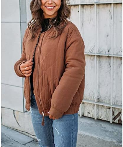 XYDaXın Kapüşonlu Ceket Kadın Kışlık Mont Kadınlar için Rahat Ceket