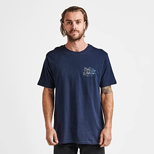 Roark Erkek Premium Kısa Kollu tişört