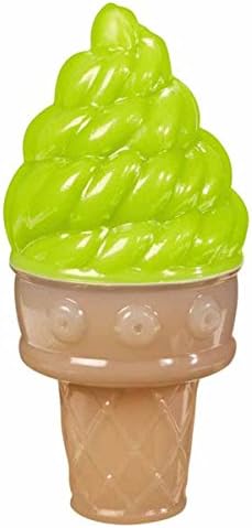 Serin Yavru Soğutma Oyuncağı (Dondurma, Yeşil)