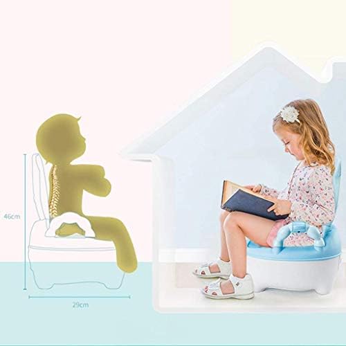 MTYLX Açık Ev Çift Amaçlı Adım Dışkı, Kaymaz Ayaklı Sabit Lazımlık Çocuk Lazımlık Pisuar Tuvalet Bebek Lazımlık Eğitimi İdrar