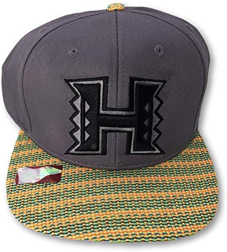 Dünyanın en iyisi Hawaii Gökkuşağı Savaşçıları Snapback Ayarlanabilir Şapka