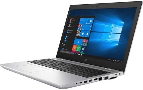 HP Probook 650 G5 15,6 Dizüstü Bilgisayar-1920 X 1080 Çekirdekli i7 i7-8565U - 16 GB RAM-16 GB Optane Bellek-256 GB SSD-Windows