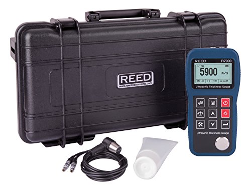 REED Aletleri R7900 Ultrasonik kalınlık Ölçer