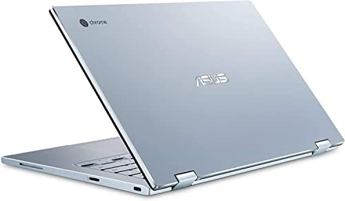 ASUS Yeni Flip 2'si 1 arada 14 FHD Dokunmatik Ekranlı Chromebook Dizüstü Bilgisayar, Intel Core m3-8100Y(3,4 GHz'e kadar),