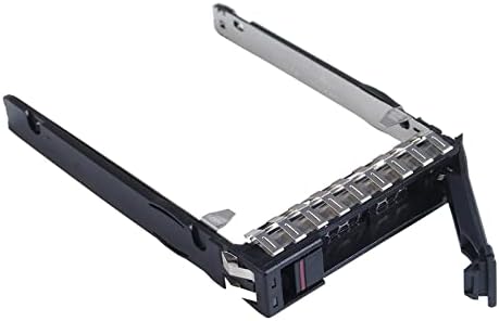 SSD Montaj Braketi 2.5 Sabit Disk Caddy P22892 P22892-001 için Uyumlu HP Proliant DL325 DL385 Gen10 / G10 Artı v2 Sunucu,