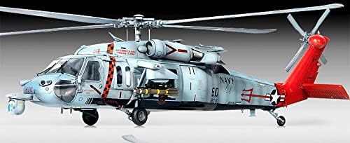 AKADEMİ MH-60S HSC-9 Üçlü Model Seti, Donanma