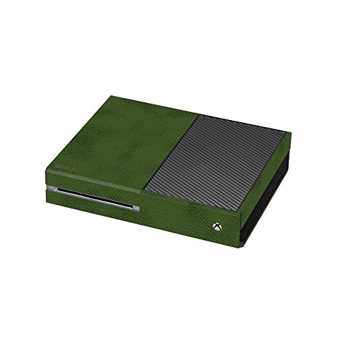 Yılan Derisi Baskı Xbox One Vinil Wrap/Cilt/Kapak Microsoft Xbox One Konsolu için