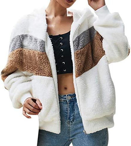 Kadın Kapşonlu Peluş Sweatshirt, Bluz Pamuklu Uzun Kollu Artı Boyutu Sweatshirt