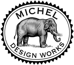 Michel Design Works Büyük Banyo Sabunu, Bal ve Yonca