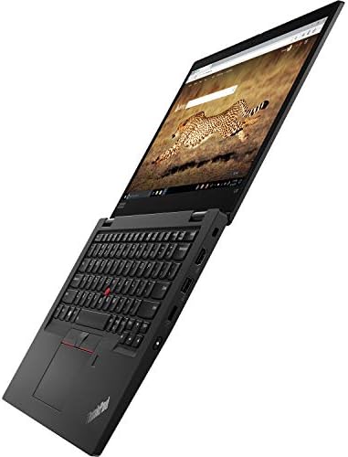 Lenovo ThinkPad L13 20R3000MUS 13.3 Dizüstü Bilgisayar, Intel Core i5-10210U, 8 GB RAM, 256 GB SSD (20R3000MUS)