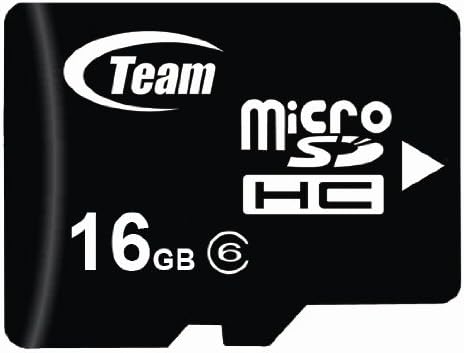 16GB Turbo Hız Sınıfı 6 microSDHC Hafıza Kartı İçin BLACKBERRY 8200 8130 8220 İnci. Yüksek Hızlı Kart, ücretsiz bir SD ve