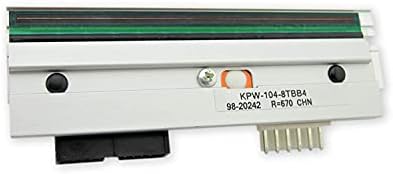 PHD20-2181-01 Baskı Kafası Datamax I-4206 I-4208 203 DPİ (20-2181-01)
