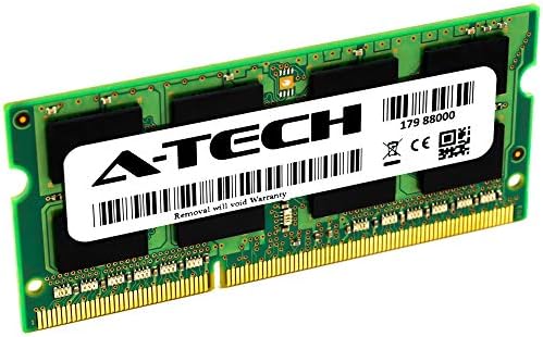 A-Tech 16GB Kiti (2x8GB) RAM bellek HP Elitebook 8460P için Dizüstü Bilgisayar-DDR3 1333MHz PC3-10600 ECC Olmayan SO-DIMM