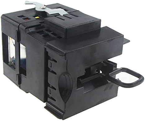 Huaute XL - 5100 Yedek Projektör Lambası ile Konut Sony KDS-R50XBR1 KDS-R60XBR1 KS-60R200A Projektörler