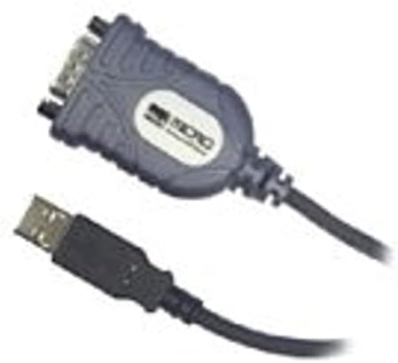 Mikro Yenilikler USB'den rs232'ye Seri Adaptör