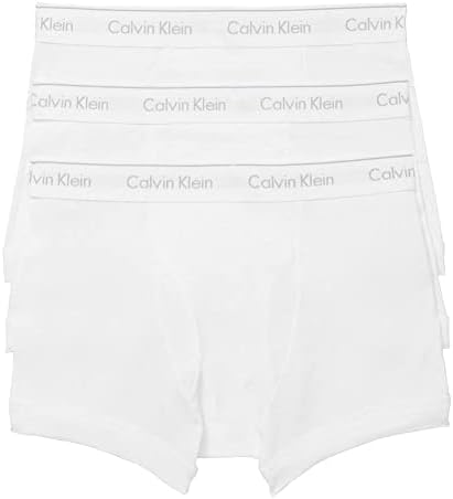 Calvin Klein Erkek Pamuklu Klasik 3'lü Bagaj