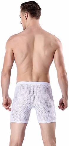 2023 Yeni İç Çamaşırı Kılıfı Külot Seksi Külot erkek Boxer Sandıklar Şort Çıkıntı erkek İç Çamaşırı Erkek Hayvan Thongs İç