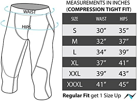 NOOZ erkek Sıkıştırma 3/4 kapri pantolonlar Taban Katmanı Legging Tayt Serin Kuru Teknoloji