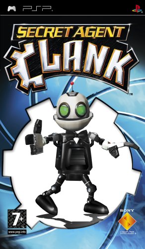 Gizli Ajan Clank-PSP